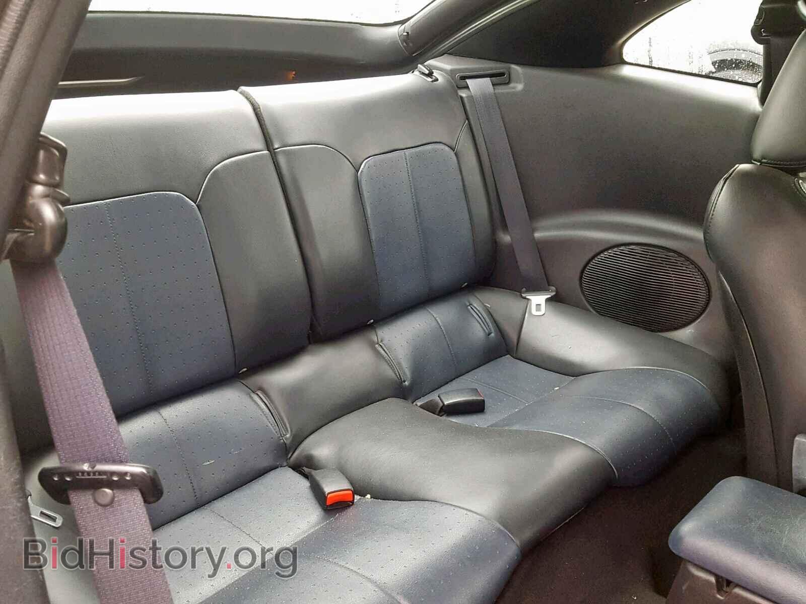 2003 MITSUBISHI ECLIPSE - VIN: 4A3AC74H33E084128 - Photo 6