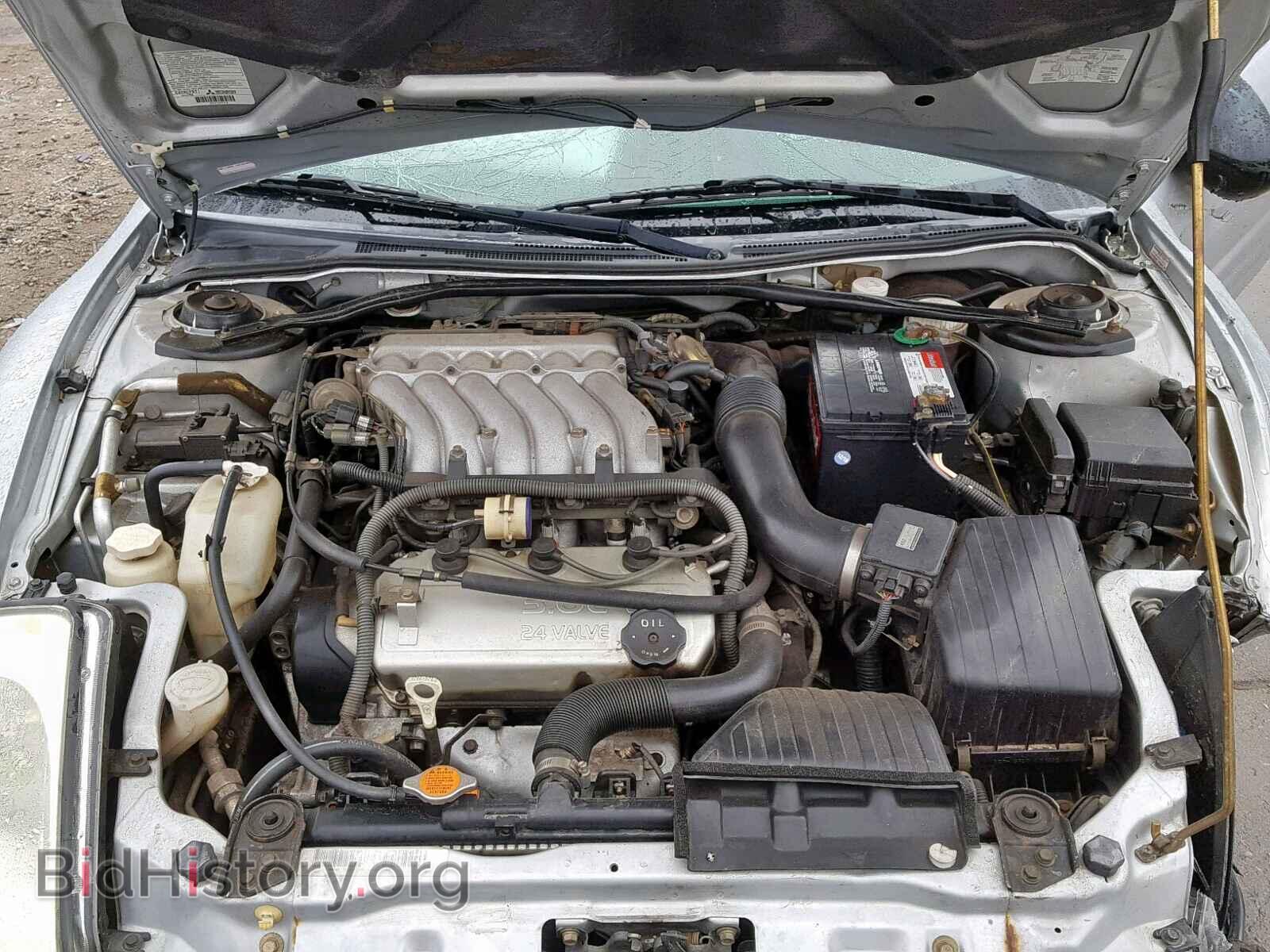 2003 MITSUBISHI ECLIPSE - VIN: 4A3AC74H33E084128 - Photo 7