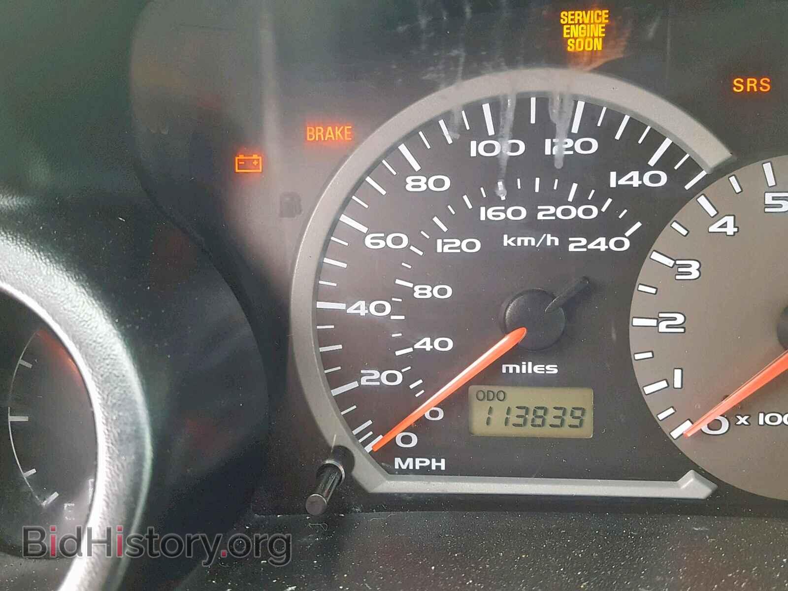 2003 MITSUBISHI ECLIPSE - VIN: 4A3AC74H33E084128 - Photo 8