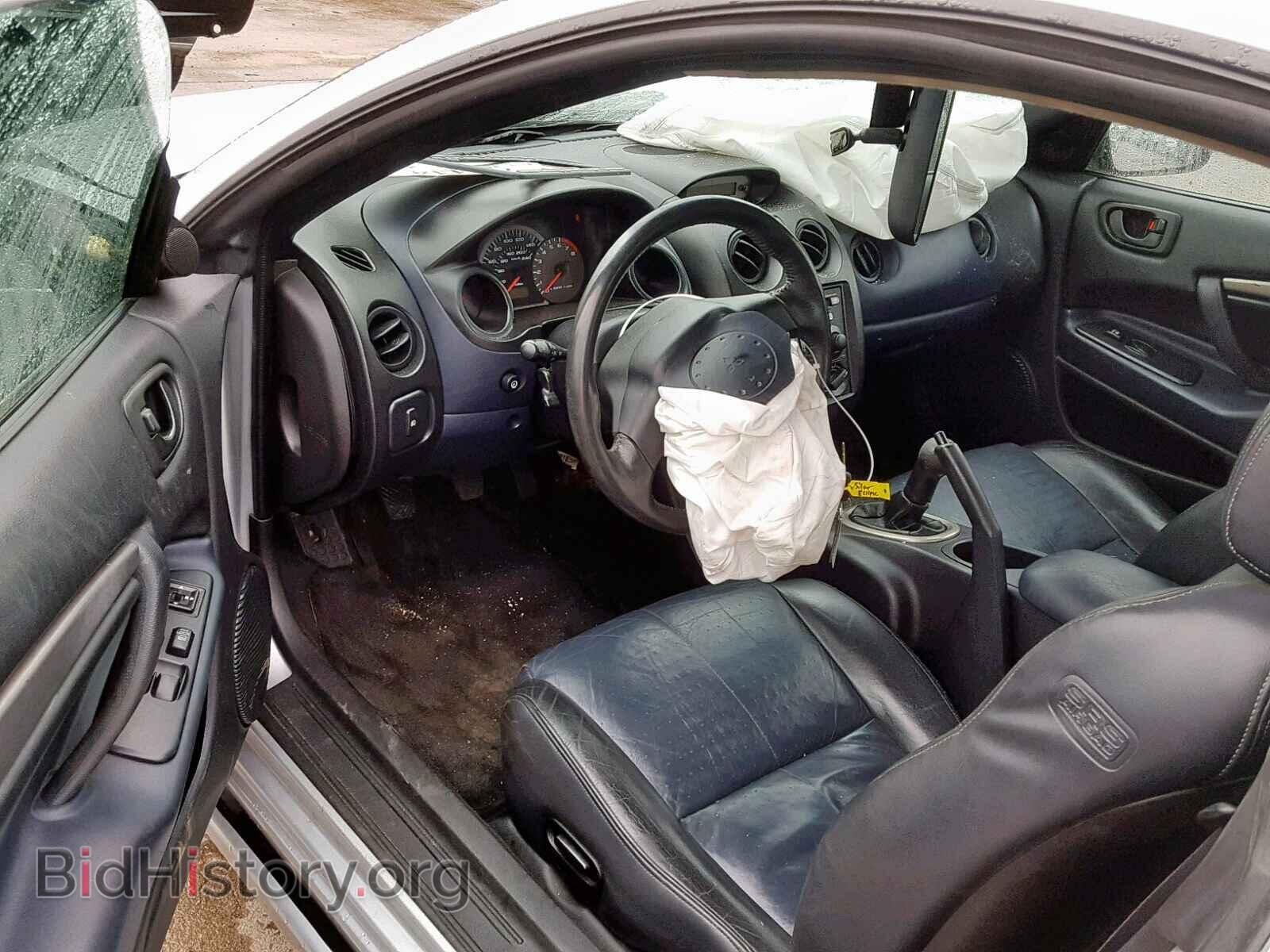 2003 MITSUBISHI ECLIPSE - VIN: 4A3AC74H33E084128 - Photo 9