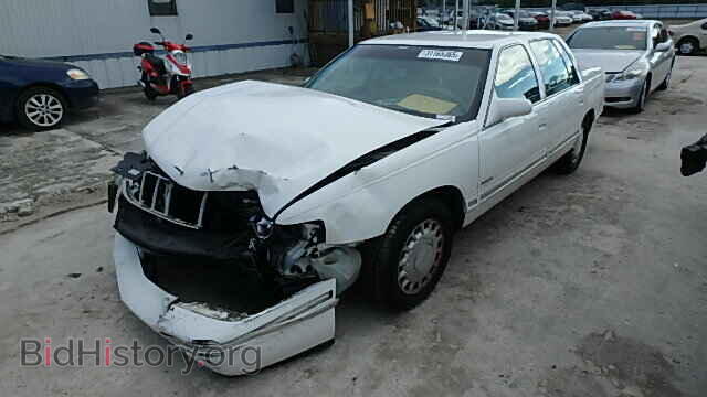 1999 CADILLAC DEVILLE - VIN: 1G6KD54Y4XU779984 - Photo 2