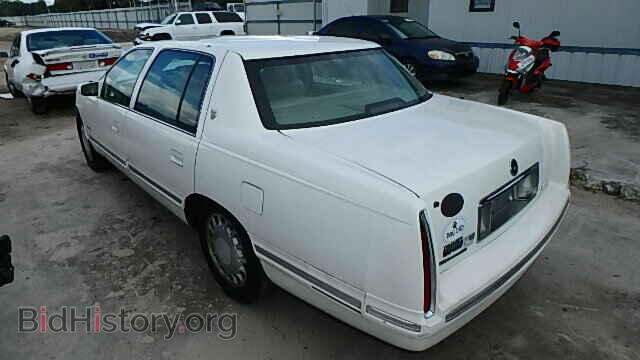 1999 CADILLAC DEVILLE - VIN: 1G6KD54Y4XU779984 - Photo 3