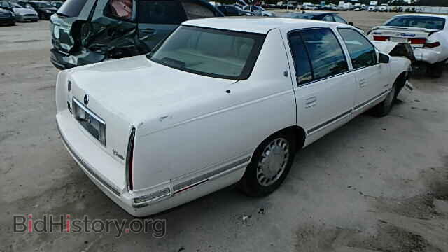 1999 CADILLAC DEVILLE - VIN: 1G6KD54Y4XU779984 - Photo 4