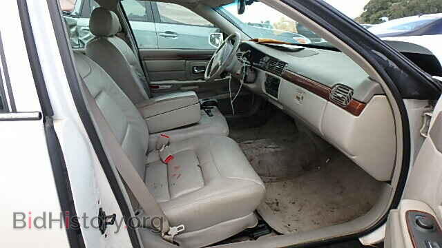 1999 CADILLAC DEVILLE - VIN: 1G6KD54Y4XU779984 - Photo 5
