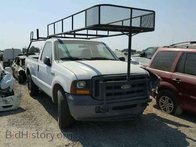 Photo 1FTSF30516EB89161 - FORD F350 2006
