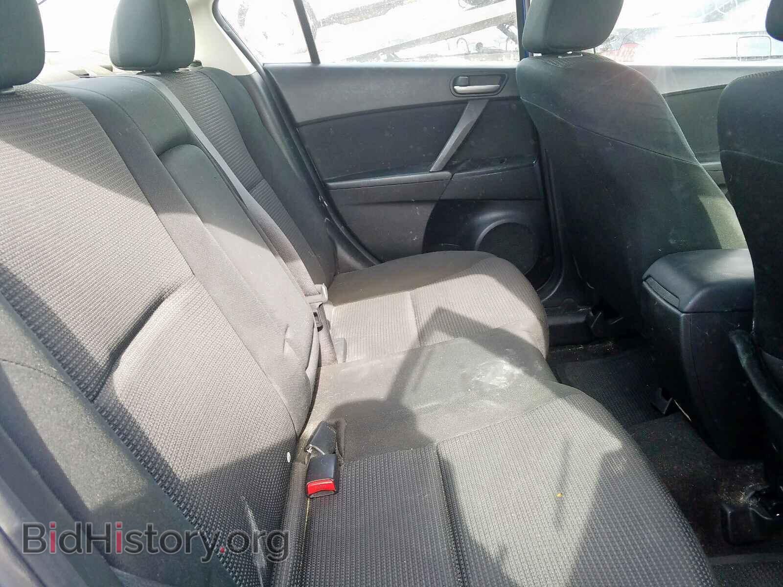 2012 MAZDA 3 - VIN: JM1BL1V80C1644844 - Фото 6