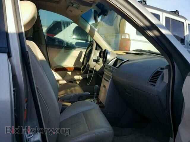 2005 NISSAN MAXIMA - VIN: 1N4BA41E45C844027 - Фото 5