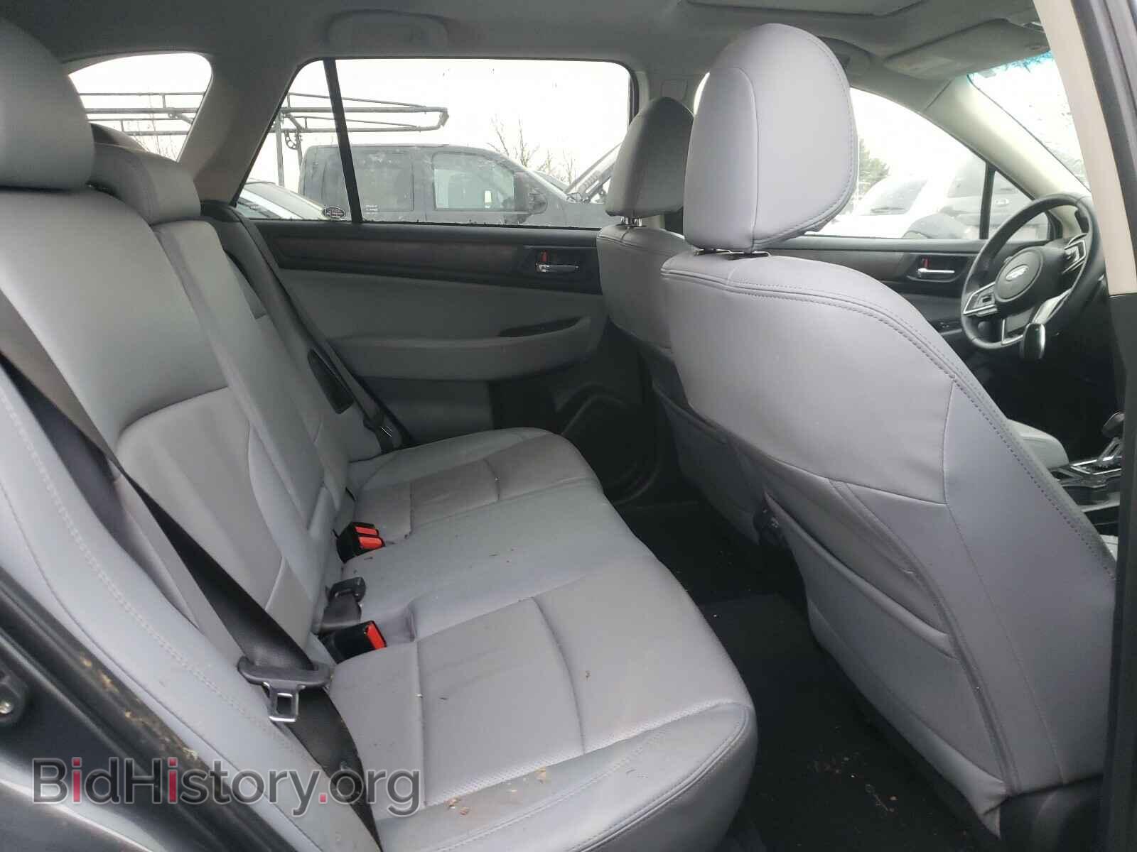 2018 SUBARU OUTBACK - VIN: 4S4BSANC4J3302124 - Фото 6