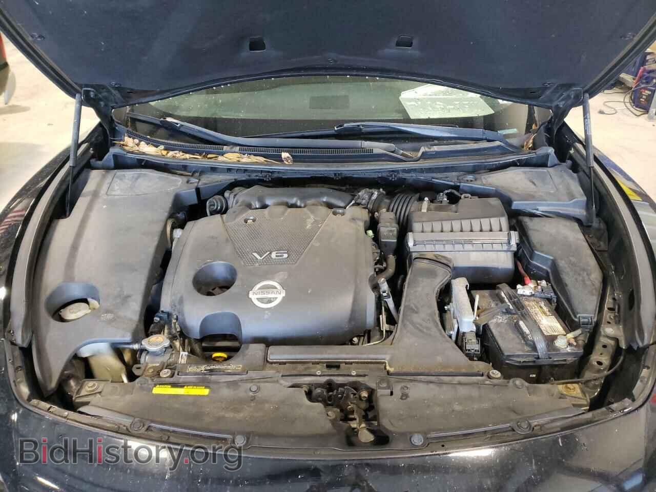 2011 NISSAN MAXIMA - VIN: 1N4AA5AP7BC848474 - Фото 7