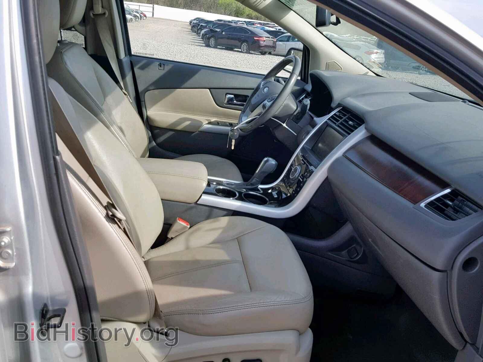 2013 FORD EDGE - VIN: 2FMDK3KC7DBC03102 - Фото 5
