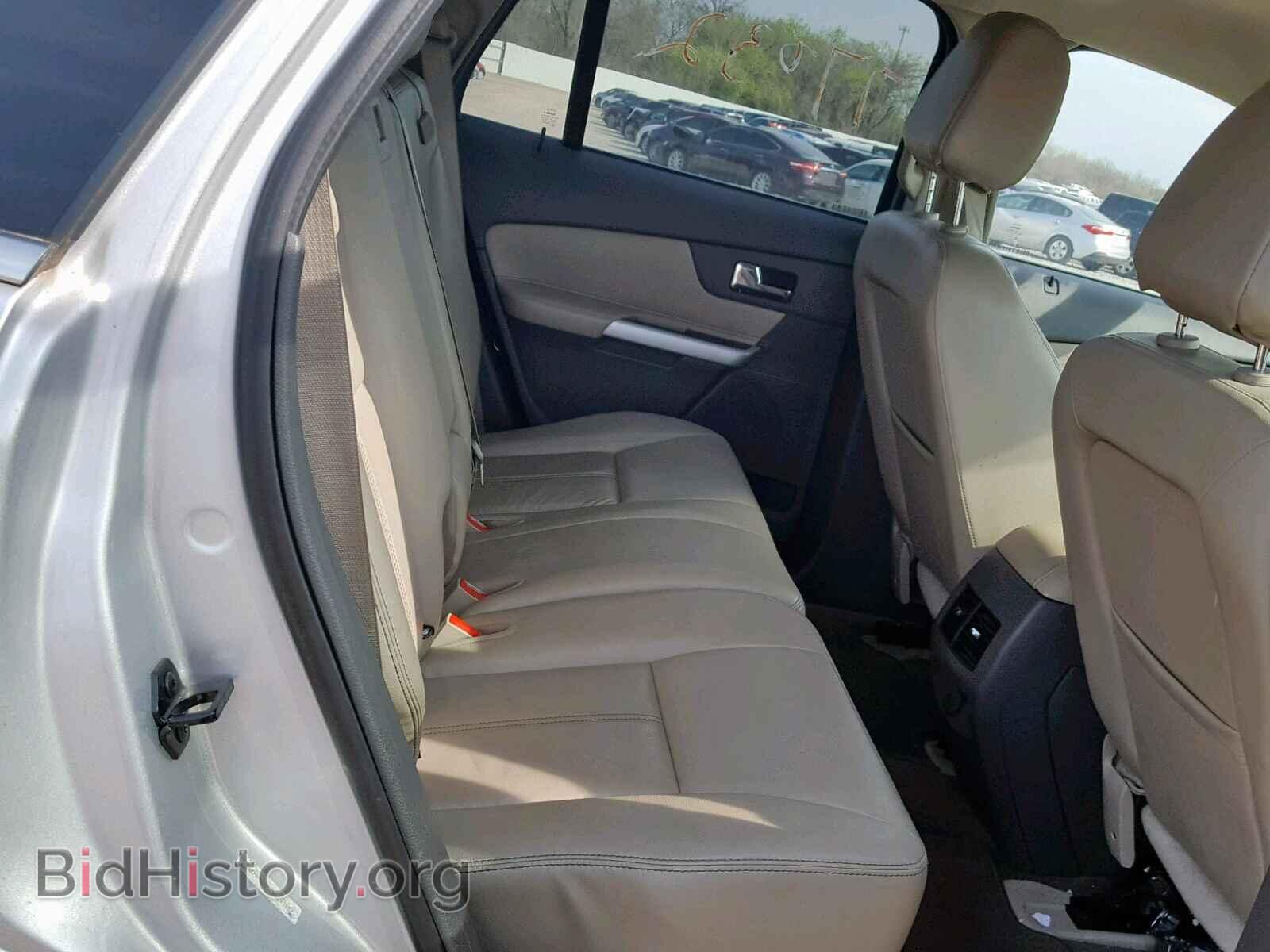2013 FORD EDGE - VIN: 2FMDK3KC7DBC03102 - Фото 6