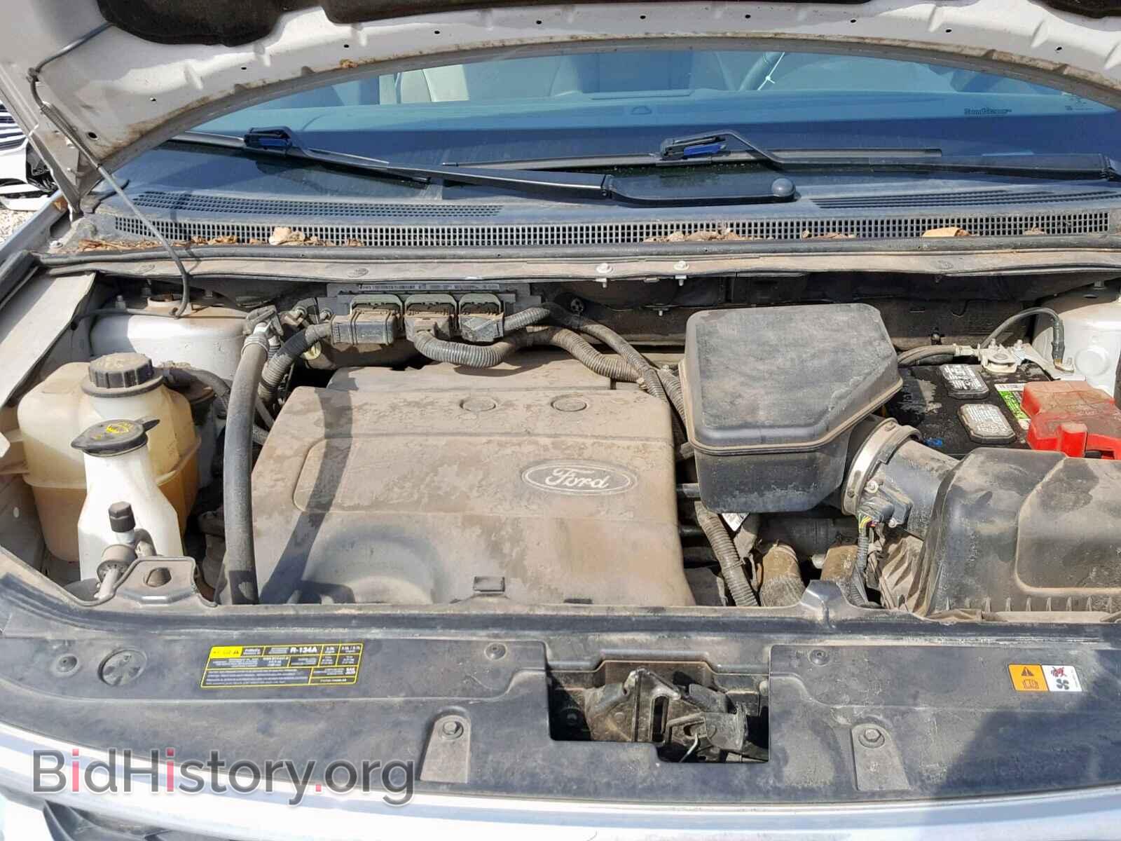 2013 FORD EDGE - VIN: 2FMDK3KC7DBC03102 - Фото 7