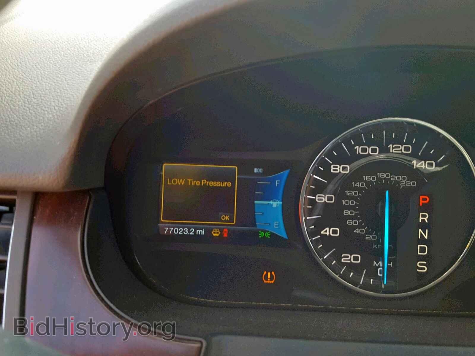 2013 FORD EDGE - VIN: 2FMDK3KC7DBC03102 - Фото 8