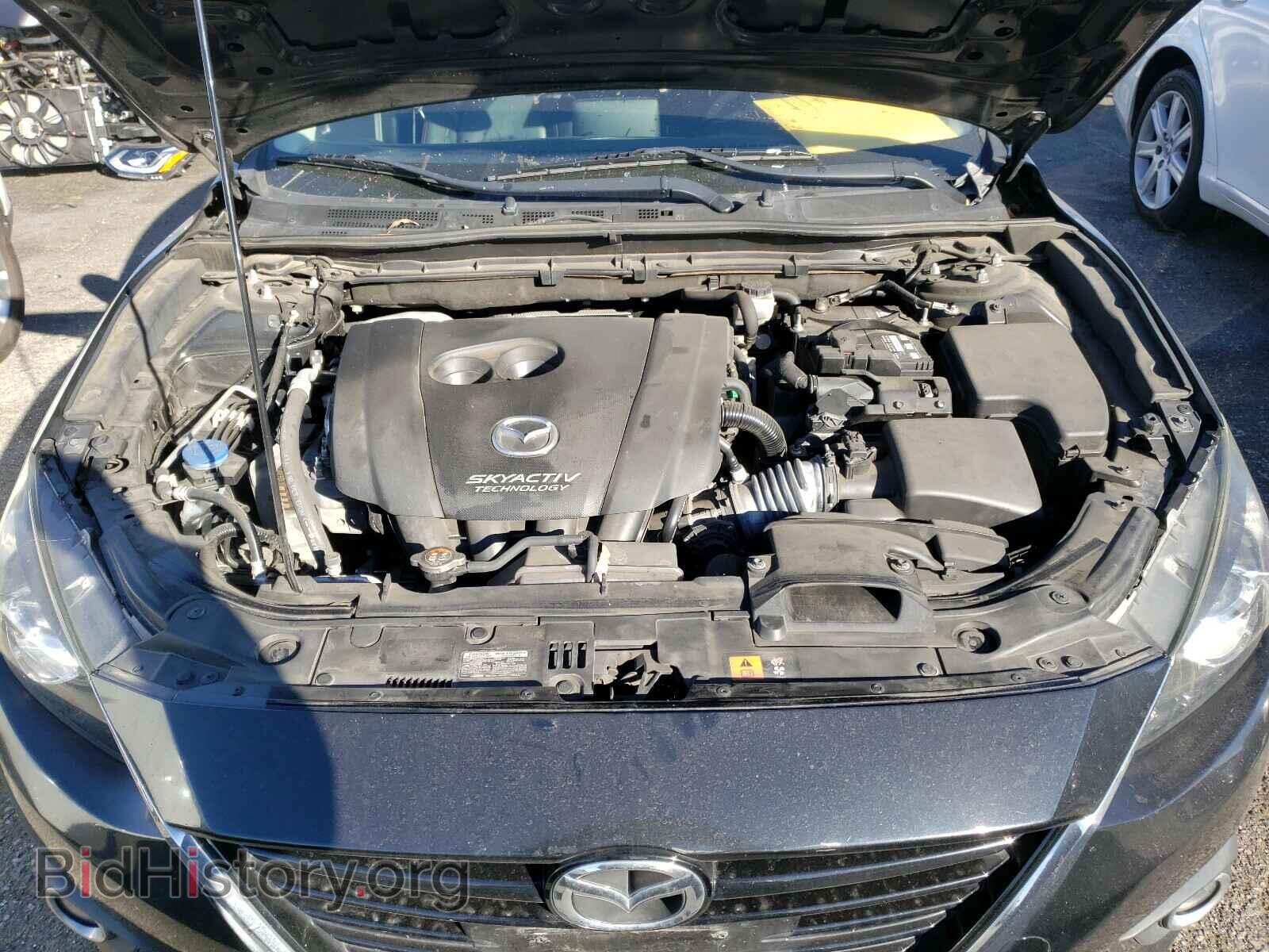 2015 MAZDA 3 - VIN: JM1BM1L36F1231836 - Фото 7
