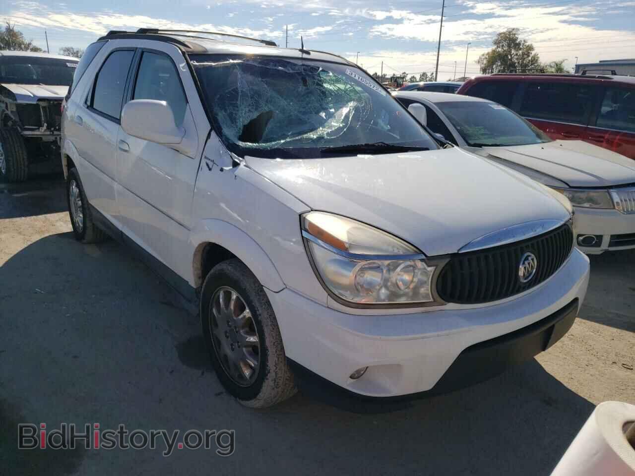 Photo 3G5DA03LX7S575558 - BUICK RENDEZVOUS 2007