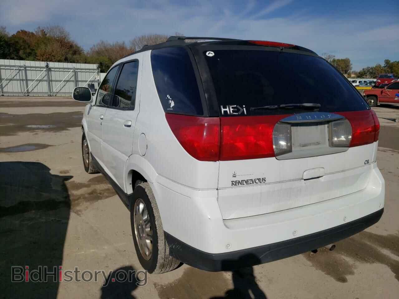 2007 BUICK RENDEZVOUS - VIN: 3G5DA03LX7S575558 - Photo 3