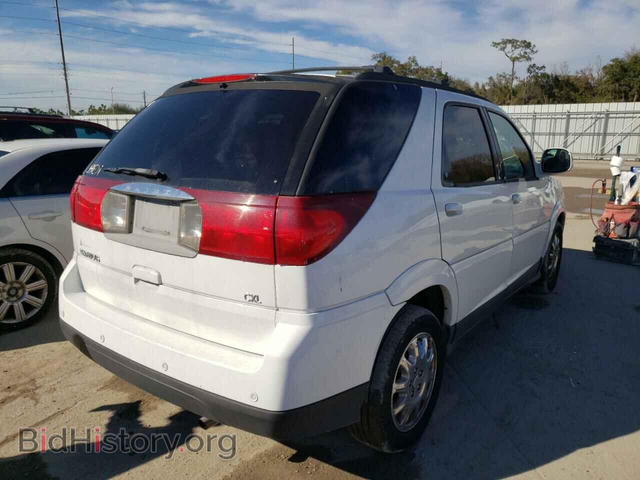 2007 BUICK RENDEZVOUS - VIN: 3G5DA03LX7S575558 - Photo 4