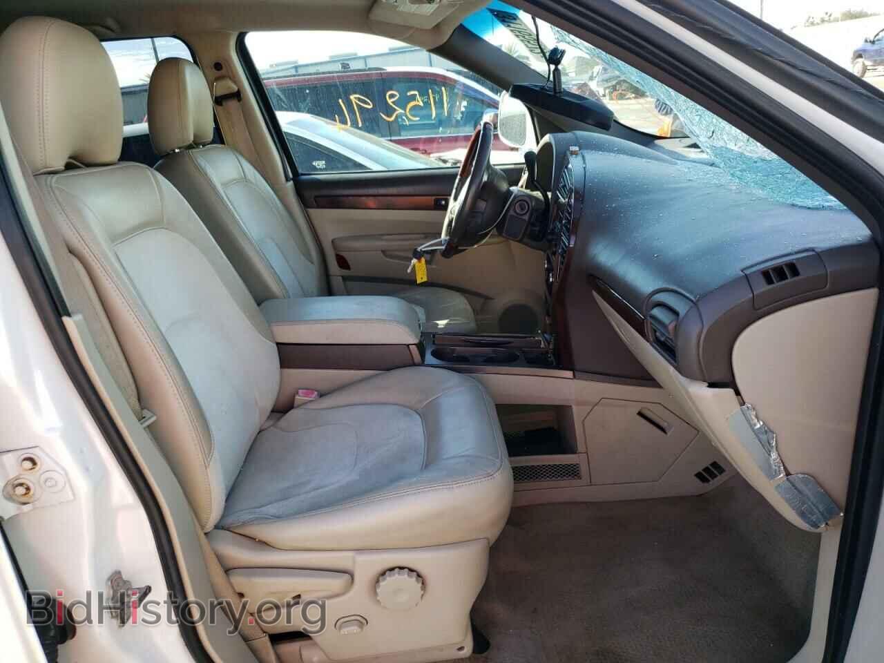 2007 BUICK RENDEZVOUS - VIN: 3G5DA03LX7S575558 - Photo 5