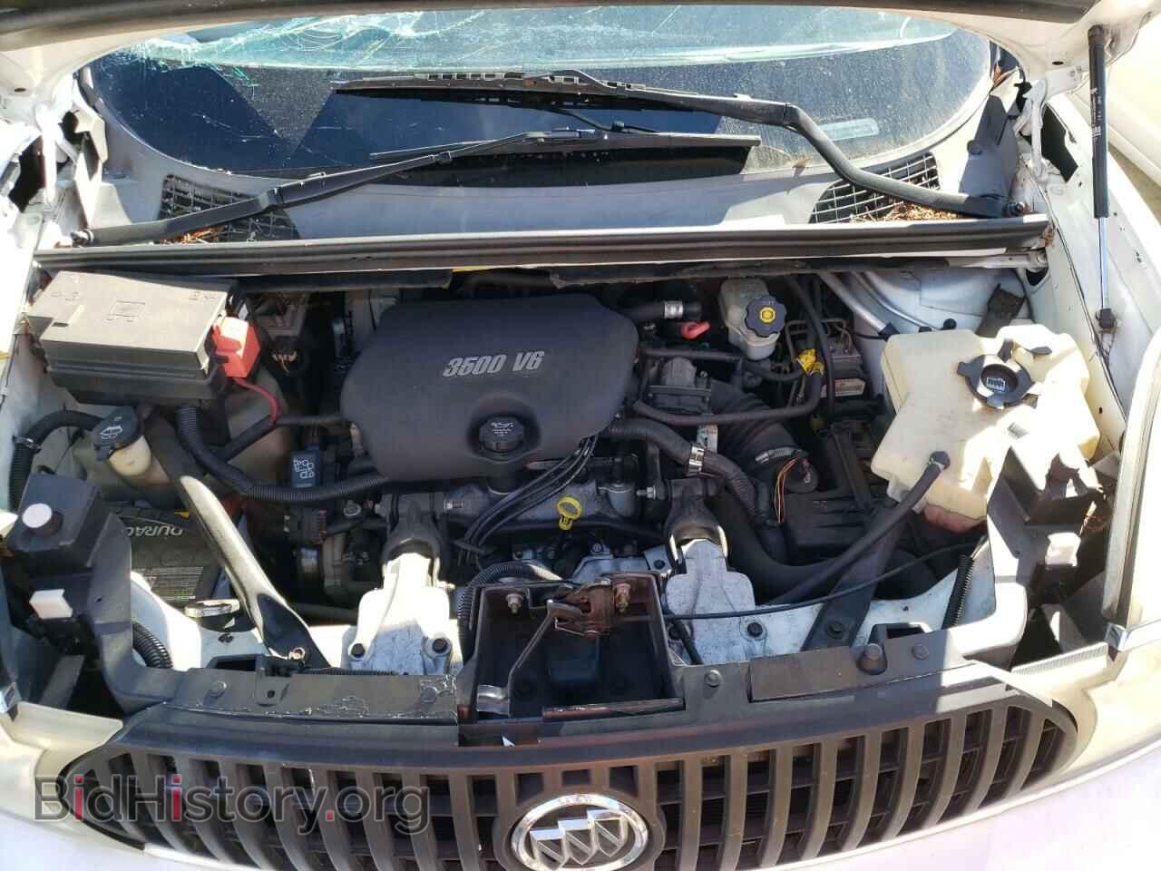 2007 BUICK RENDEZVOUS - VIN: 3G5DA03LX7S575558 - Photo 7