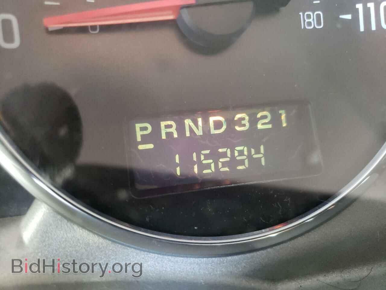 2007 BUICK RENDEZVOUS - VIN: 3G5DA03LX7S575558 - Photo 8