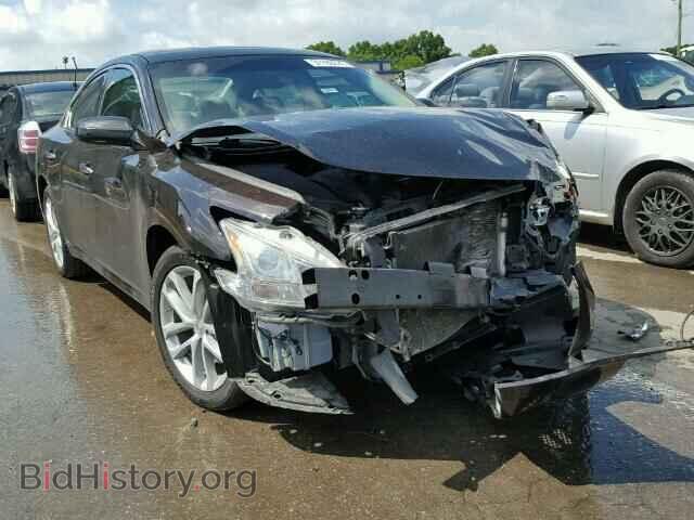 Фотография 1N4AA5AP1CC823667 - NISSAN MAXIMA 2012