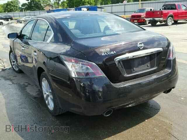 2012 NISSAN MAXIMA - VIN: 1N4AA5AP1CC823667 - Фото 3