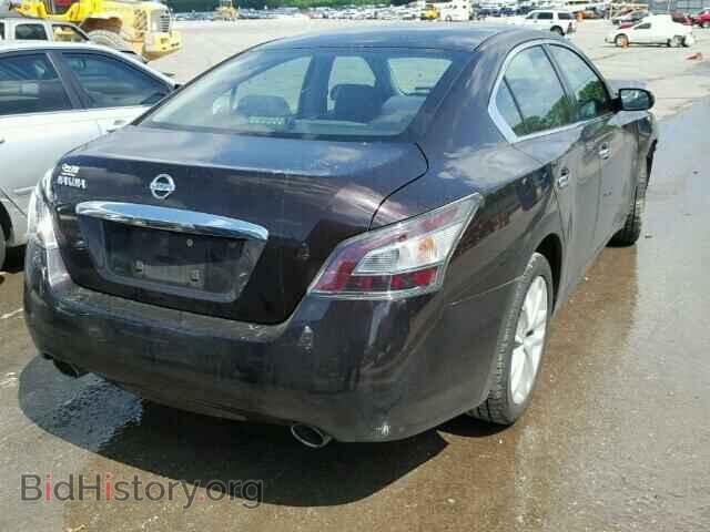 2012 NISSAN MAXIMA - VIN: 1N4AA5AP1CC823667 - Фото 4