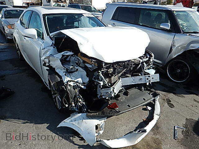Фотография JTHBF1D21E5035440 - LEXUS IS250 2014