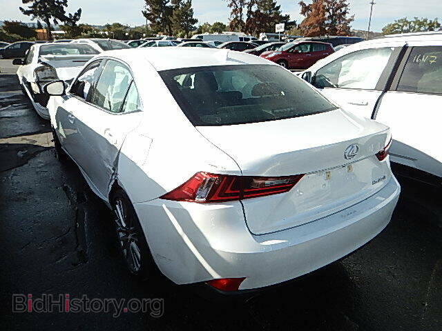 2014 LEXUS IS250 - VIN: JTHBF1D21E5035440 - Фото 3