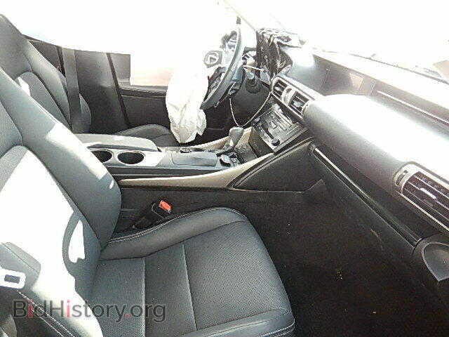 2014 LEXUS IS250 - VIN: JTHBF1D21E5035440 - Фото 5