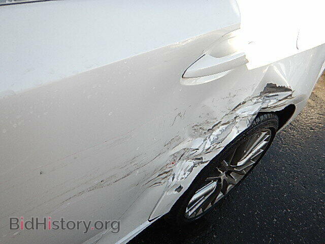 2014 LEXUS IS250 - VIN: JTHBF1D21E5035440 - Фото 10