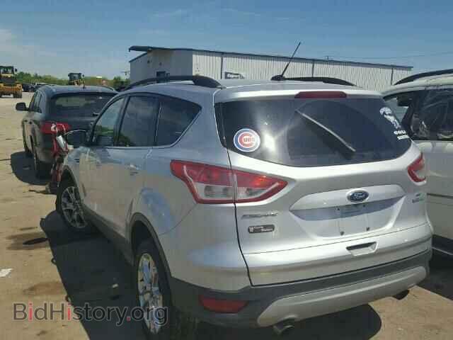 2015 FORD ESCAPE - VIN: 1FMCU0G99FUA49880 - Фото 3