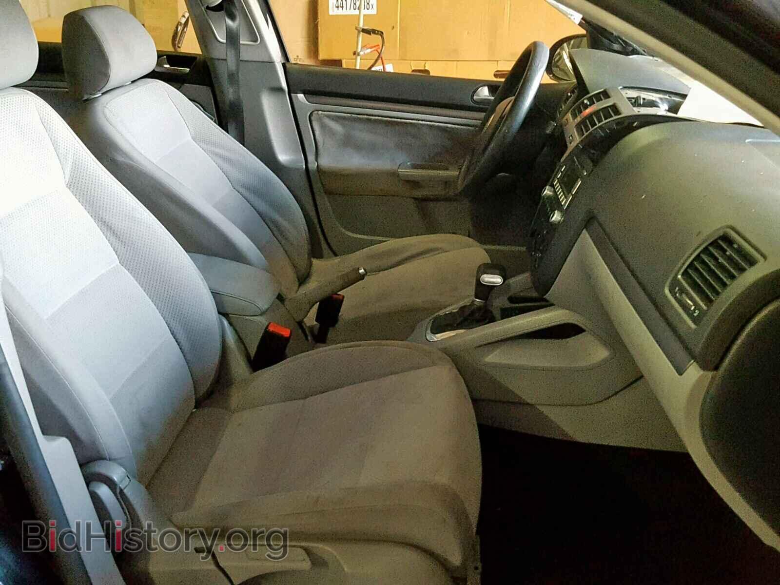 2007 VOLKSWAGEN RABBIT - VIN: WVWDR91K67W080648 - Фото 5