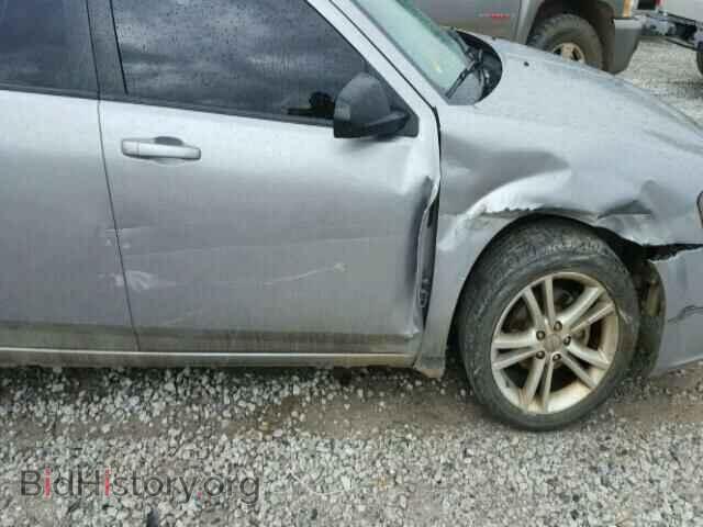 2014 DODGE AVENGER - VIN: 1C3CDZAB4EN201596 - Фото 9