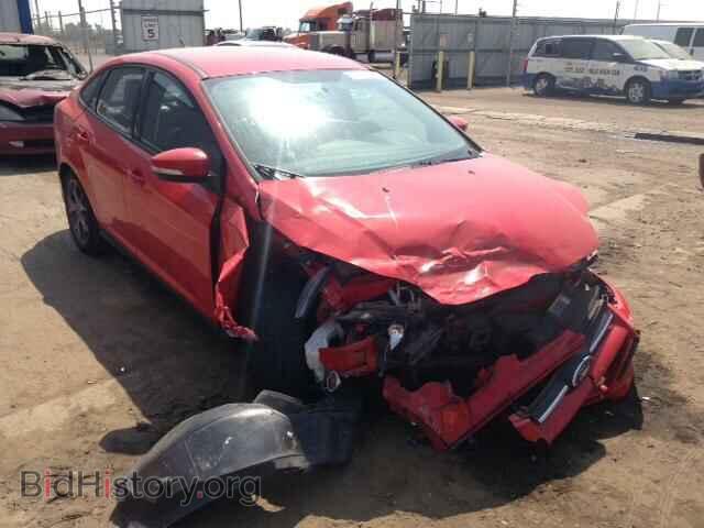 Photo 1FADP3F2XDL234597 - FORD FOCUS 2013