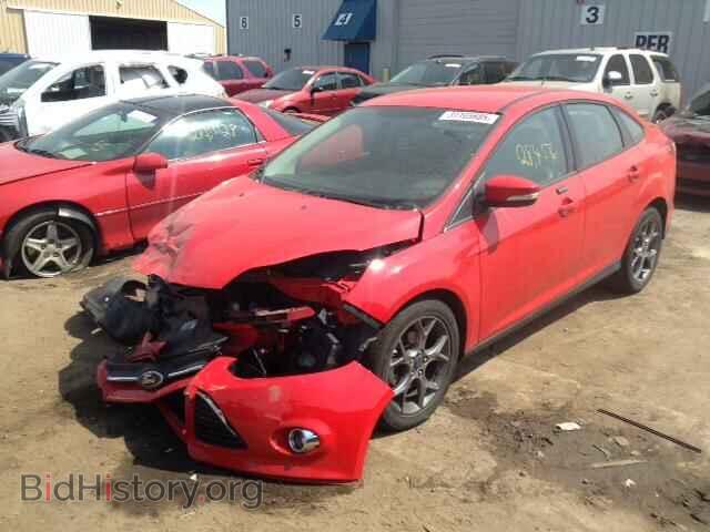 2013 FORD FOCUS - VIN: 1FADP3F2XDL234597 - Photo 2