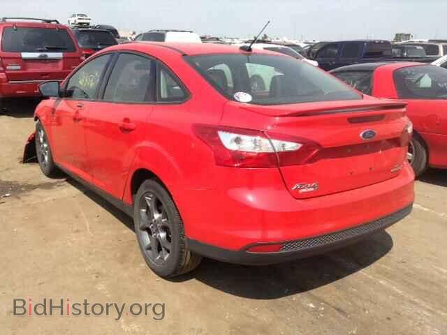 2013 FORD FOCUS - VIN: 1FADP3F2XDL234597 - Photo 3