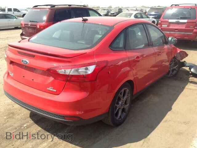 2013 FORD FOCUS - VIN: 1FADP3F2XDL234597 - Photo 4