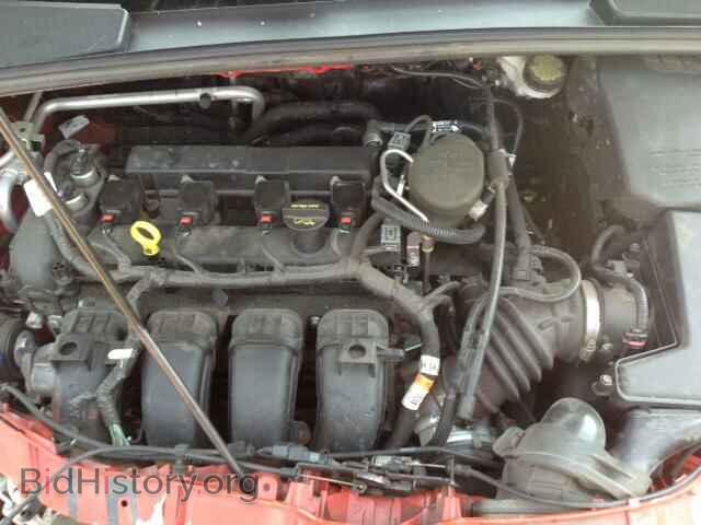 2013 FORD FOCUS - VIN: 1FADP3F2XDL234597 - Photo 7