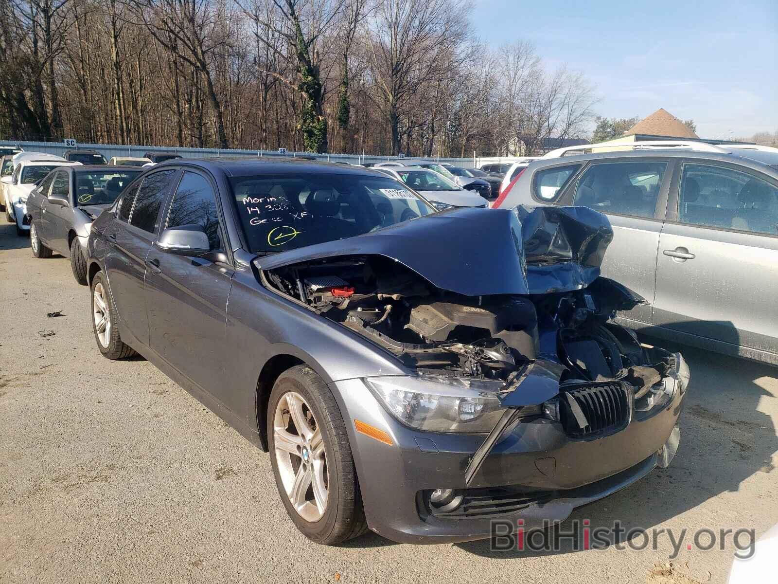 Photo WBA3B5C53EF958756 - BMW 3 SERIES 2014