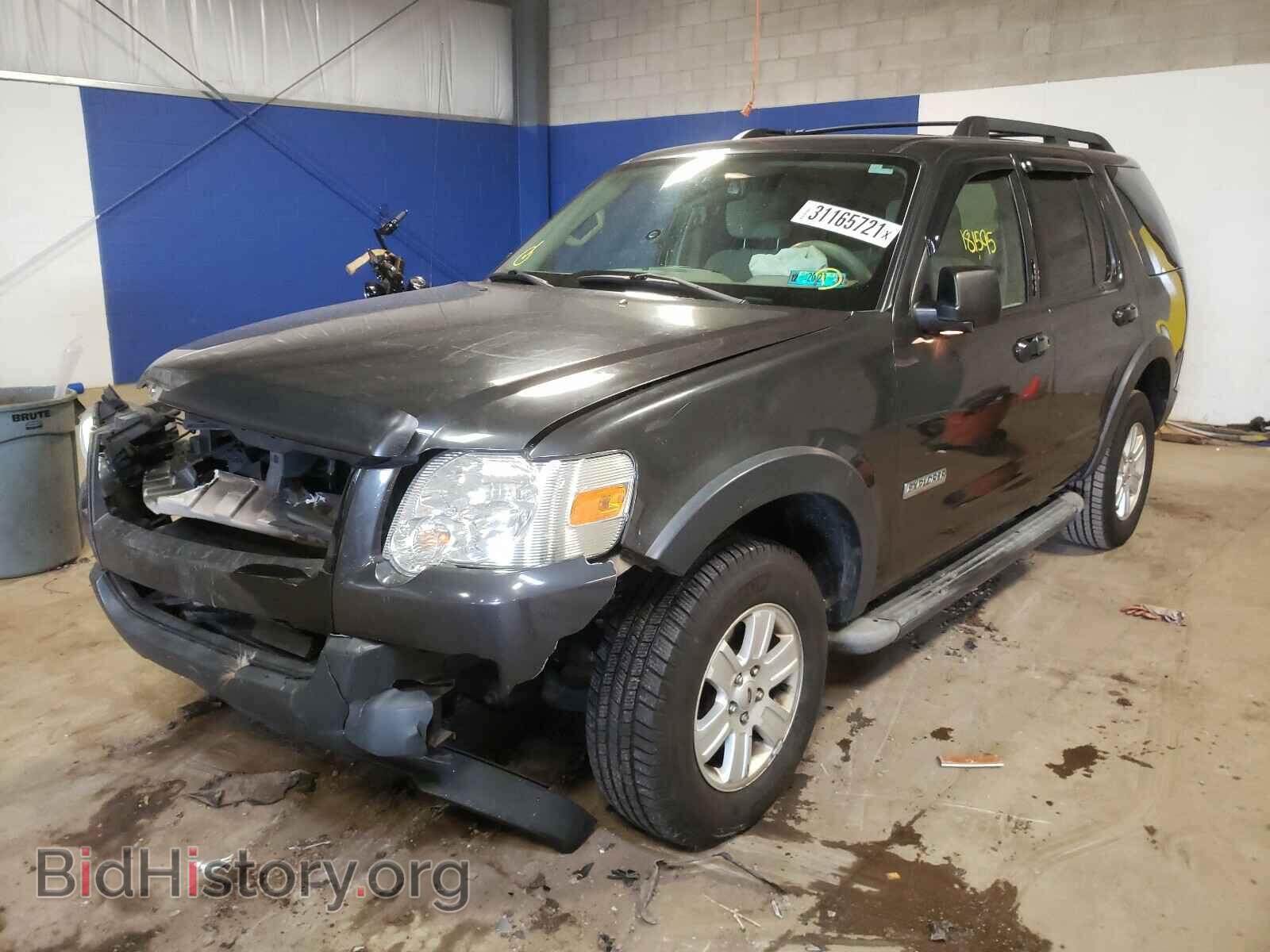 2007 FORD EXPLORER - VIN: 1FMEU73E97UB67174 - Photo 2