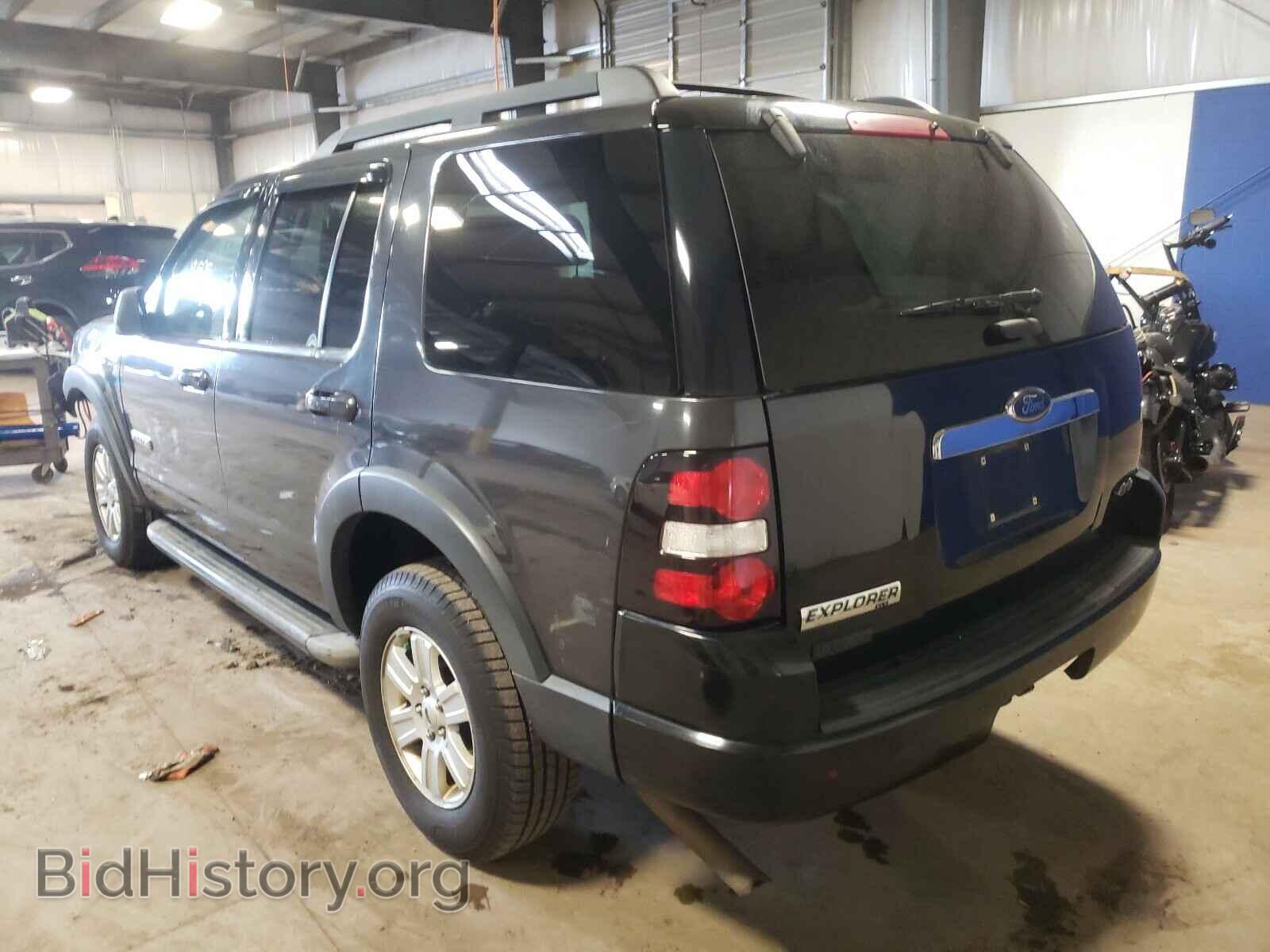 2007 FORD EXPLORER - VIN: 1FMEU73E97UB67174 - Photo 3