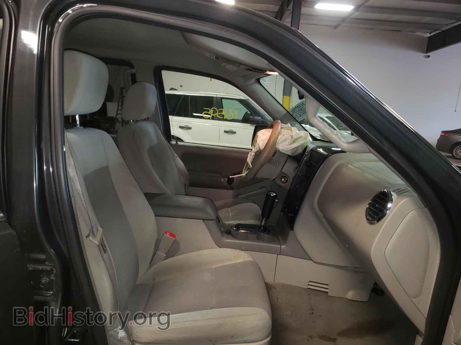 2007 FORD EXPLORER - VIN: 1FMEU73E97UB67174 - Photo 5