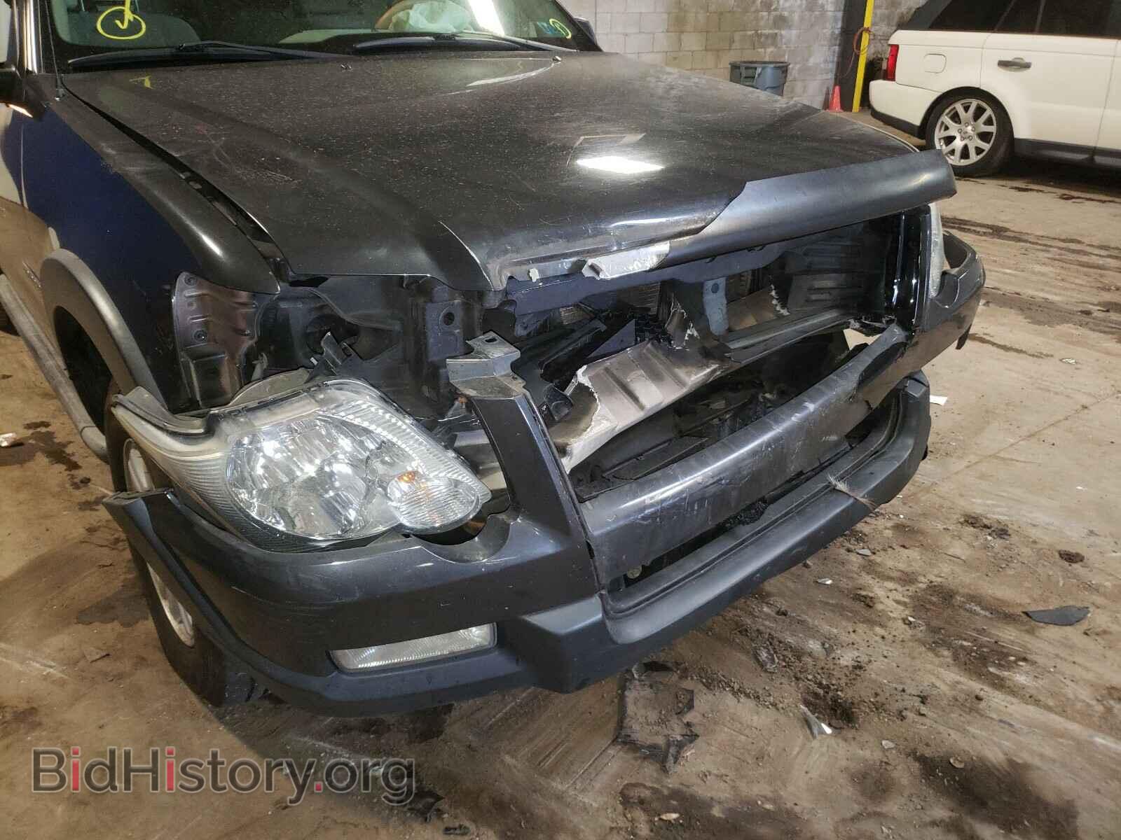 2007 FORD EXPLORER - VIN: 1FMEU73E97UB67174 - Photo 9
