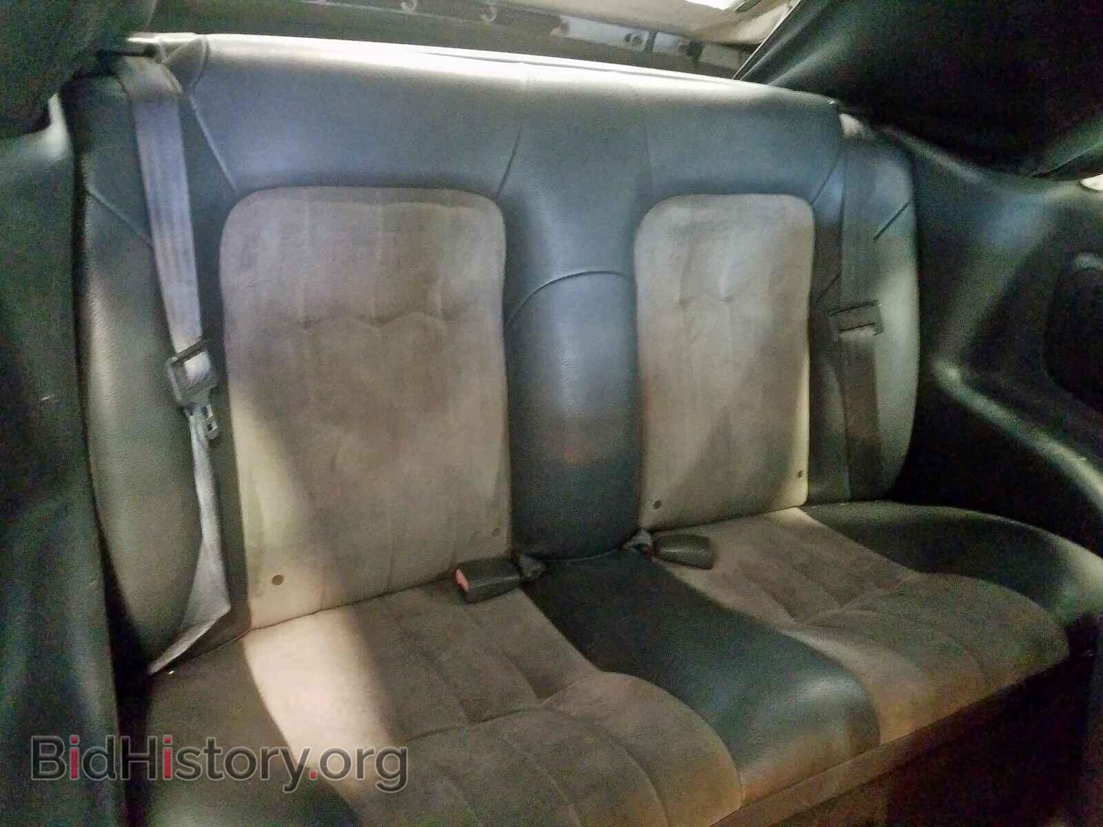 2006 CHRYSLER SEBRING - VIN: 1C3EL55R76N285233 - Фото 6