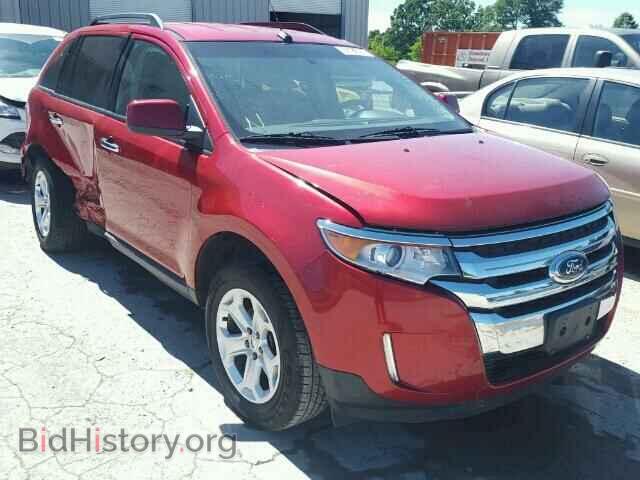 Photo 2FMDK3JC5BBA38973 - FORD EDGE 2011