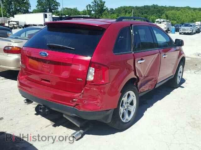 2011 FORD EDGE - VIN: 2FMDK3JC5BBA38973 - Photo 4