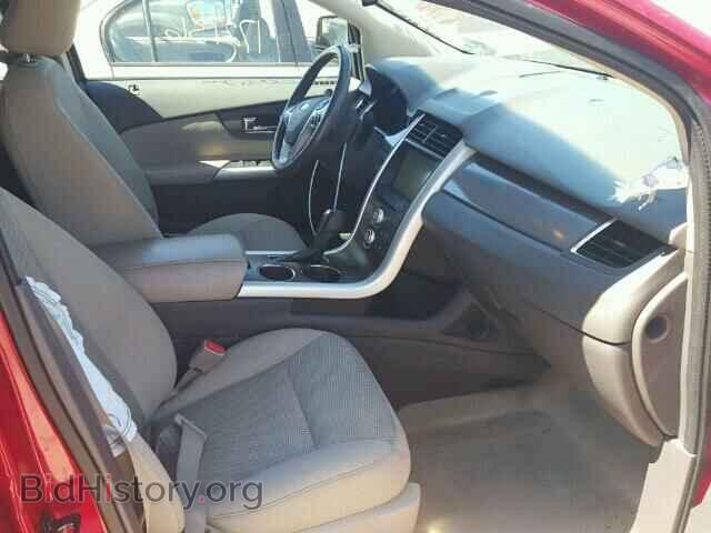 2011 FORD EDGE - VIN: 2FMDK3JC5BBA38973 - Photo 5