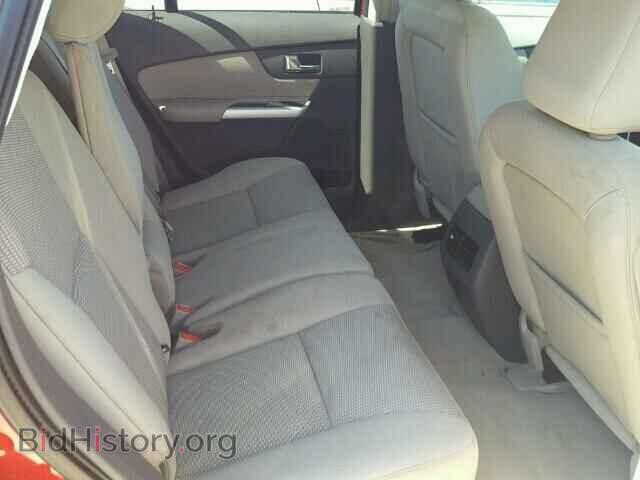 2011 FORD EDGE - VIN: 2FMDK3JC5BBA38973 - Photo 6