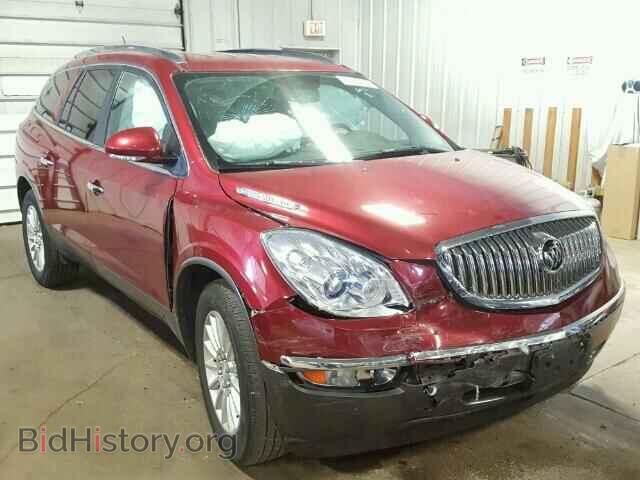 Photo 5GAKVBED7BJ179735 - BUICK ENCLAVE 2011